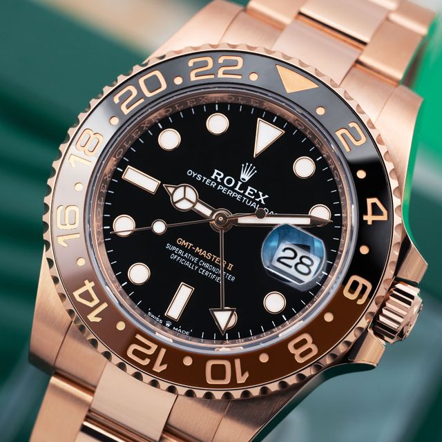 Rolex GMT Master II 126715 CHNR Image 5